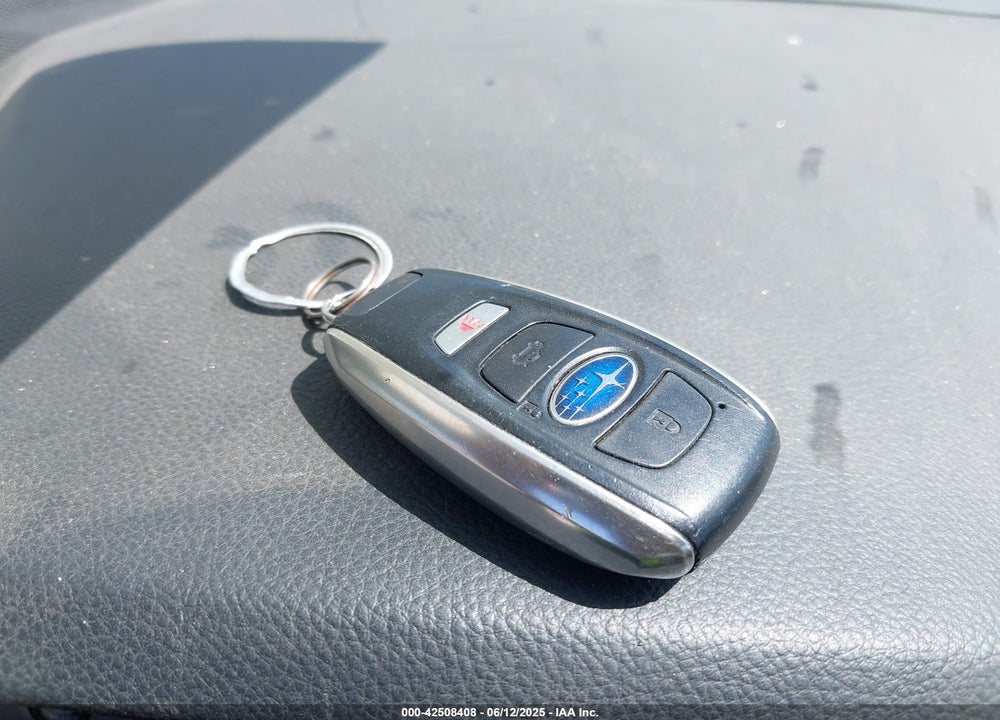 2019 SUBARU OUTBACK VIN: 4S4BSATC8K3245981