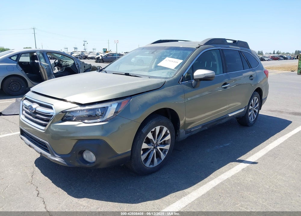 2019 SUBARU OUTBACK VIN: 4S4BSATC8K3245981