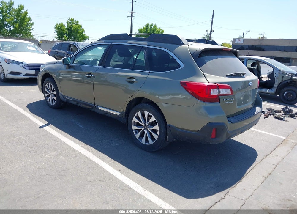 2019 SUBARU OUTBACK VIN: 4S4BSATC8K3245981