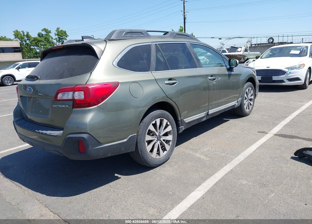 2019 SUBARU OUTBACK VIN: 4S4BSATC8K3245981