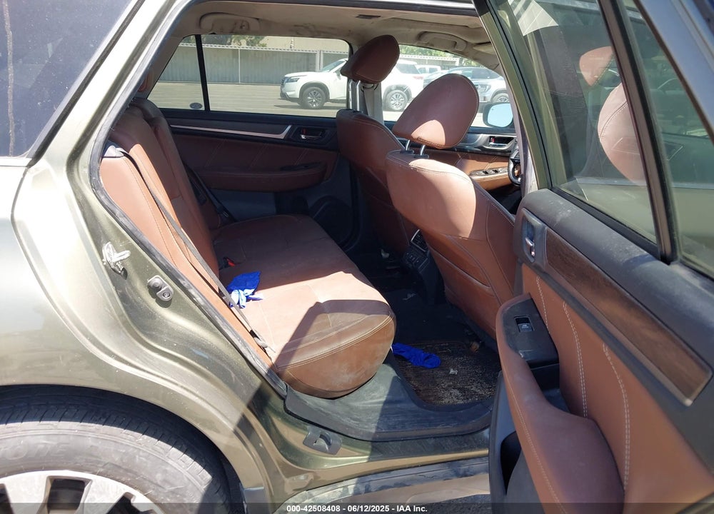 2019 SUBARU OUTBACK VIN: 4S4BSATC8K3245981