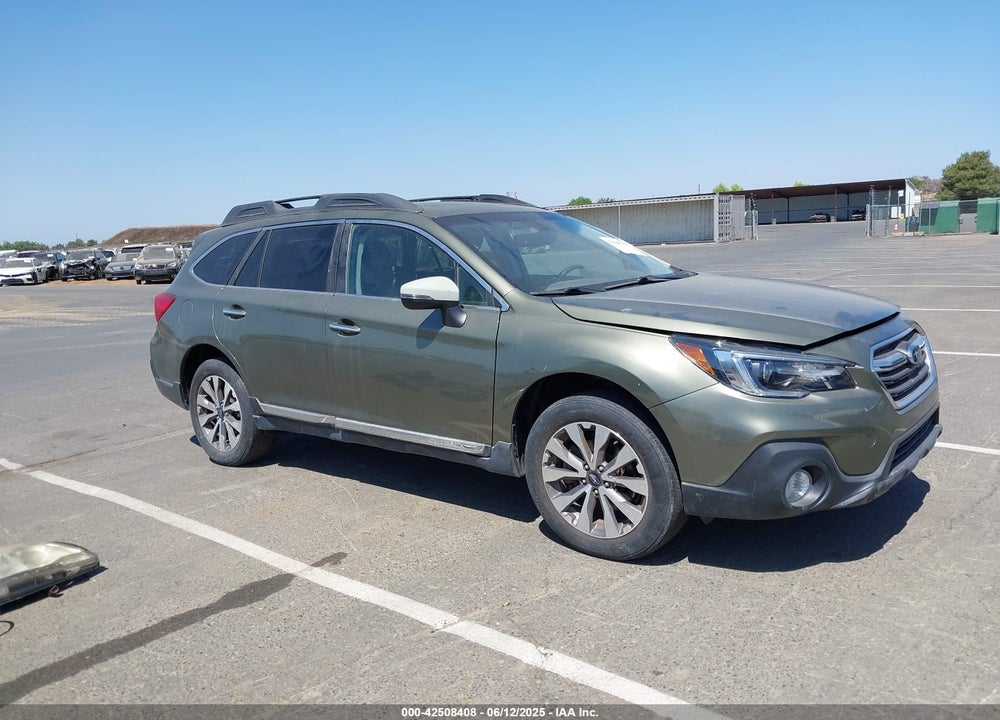 2019 SUBARU OUTBACK VIN: 4S4BSATC8K3245981