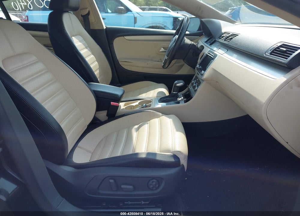 2010 VOLKSWAGEN CC VIN: WVWML7AN5AE507976