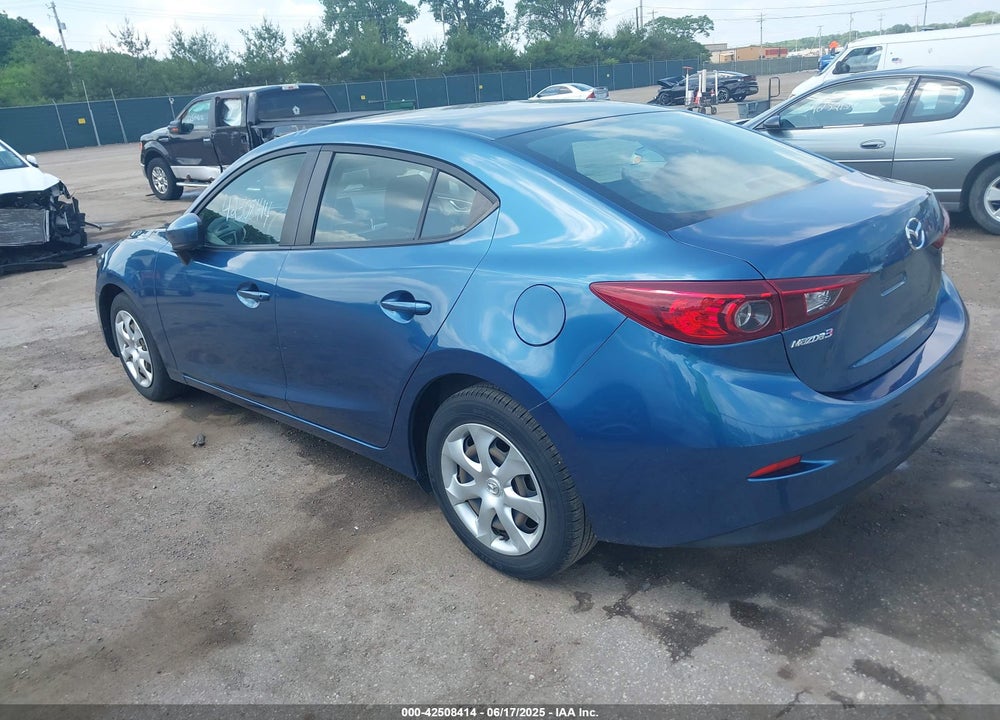 2017 MAZDA 3 SPORT VIN: 3MZBN1U78HM135711
