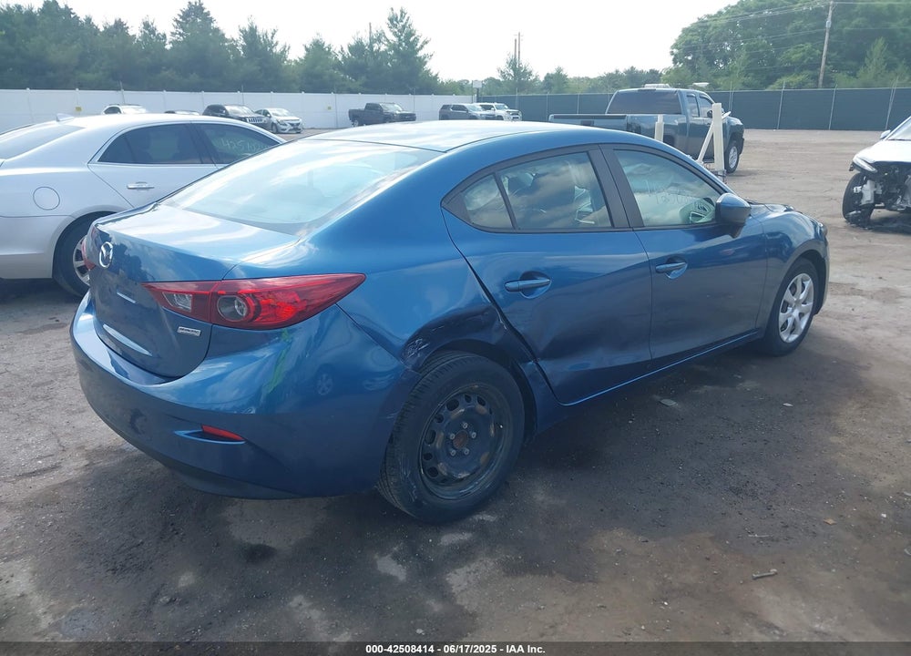 2017 MAZDA 3 SPORT VIN: 3MZBN1U78HM135711