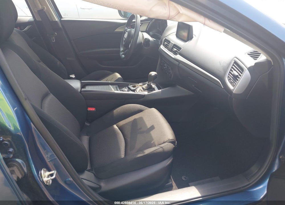 2017 MAZDA 3 SPORT VIN: 3MZBN1U78HM135711