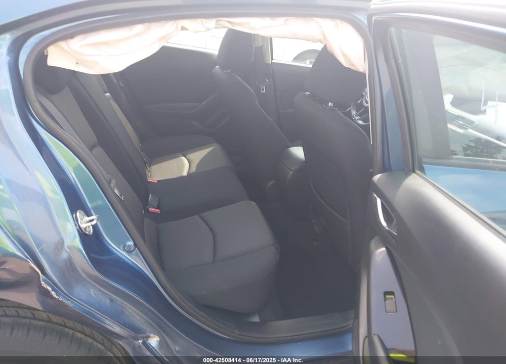 2017 MAZDA 3 SPORT VIN: 3MZBN1U78HM135711
