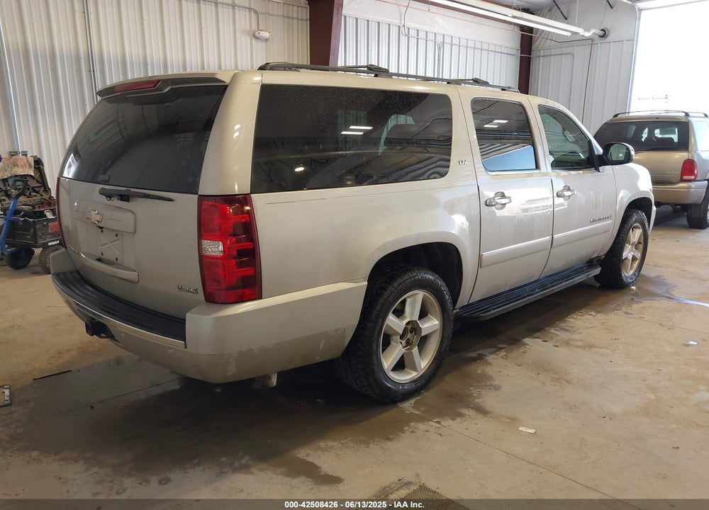 2009 CHEVROLET SUBURBAN 1500 VIN: 1GNFC36099R156290