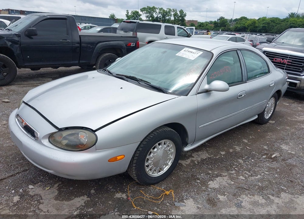 1996 MERCURY SABLE LS VIN: 1MELM53S7TA611510