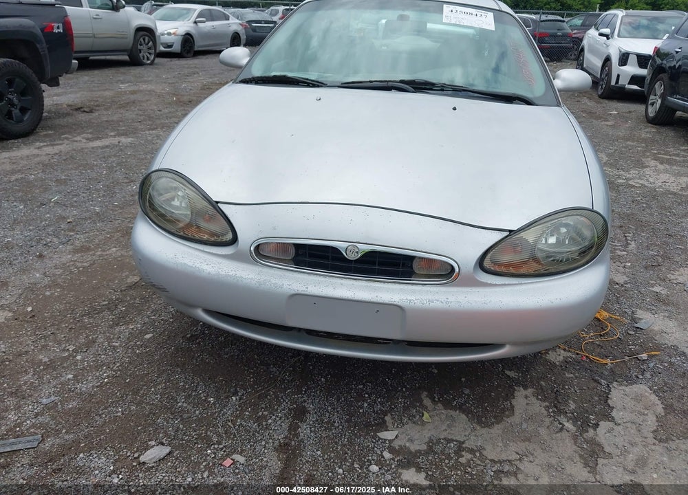 1996 MERCURY SABLE LS VIN: 1MELM53S7TA611510