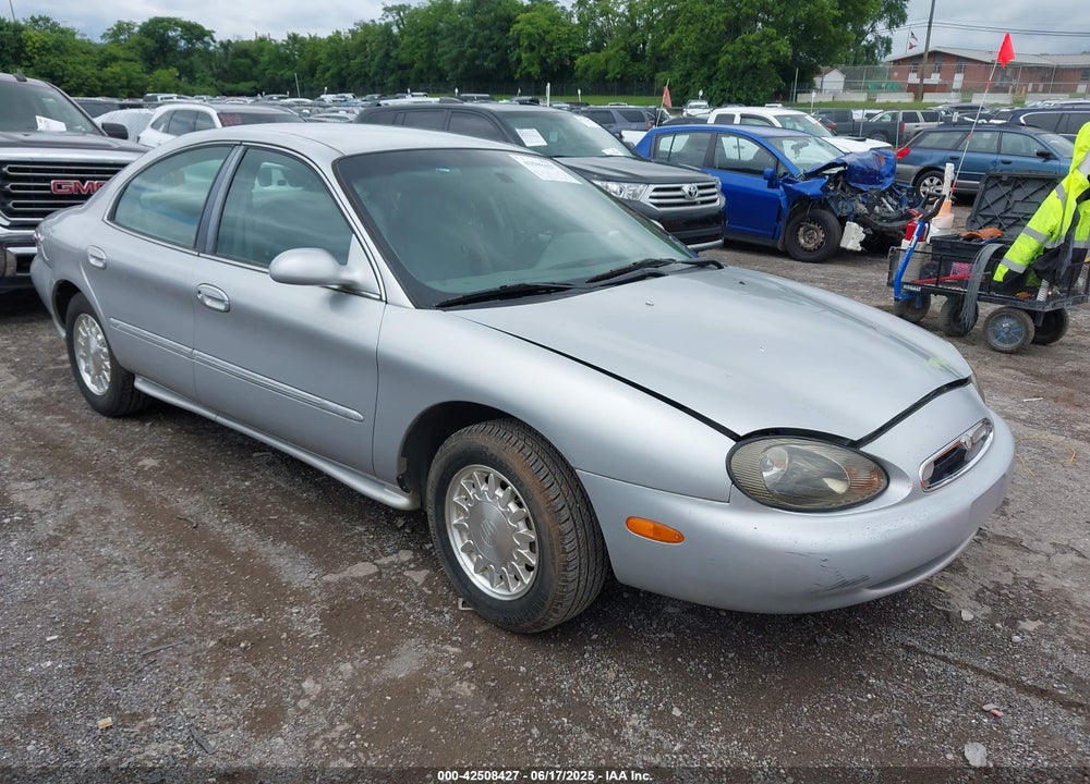 1996 MERCURY SABLE LS VIN: 1MELM53S7TA611510