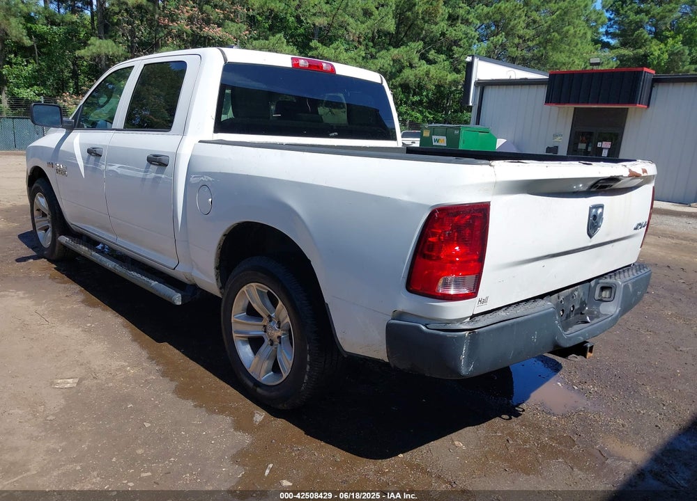 2014 RAM 1500 TRADESMAN VIN: 1C6RR7KT5ES461808