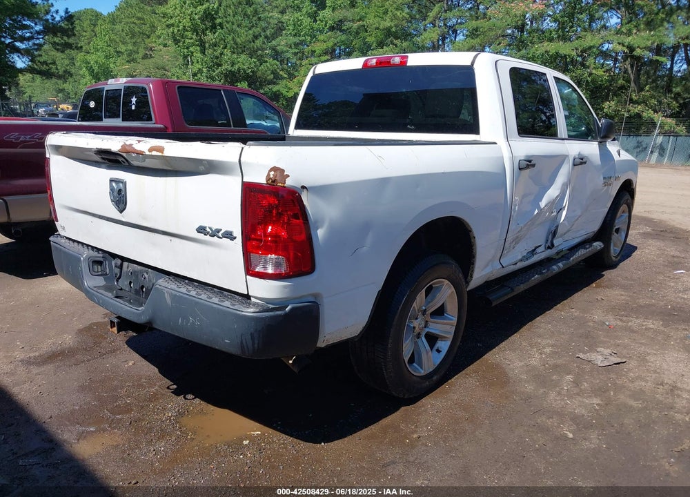 2014 RAM 1500 TRADESMAN VIN: 1C6RR7KT5ES461808