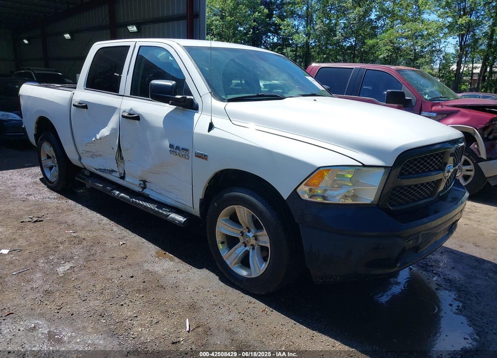 2014 RAM 1500 TRADESMAN VIN: 1C6RR7KT5ES461808