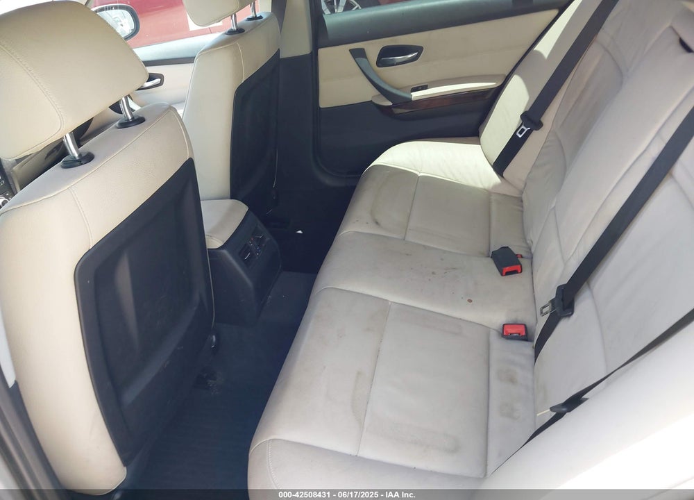 2011 BMW 328I VIN: WBAPH5G57BNM79199
