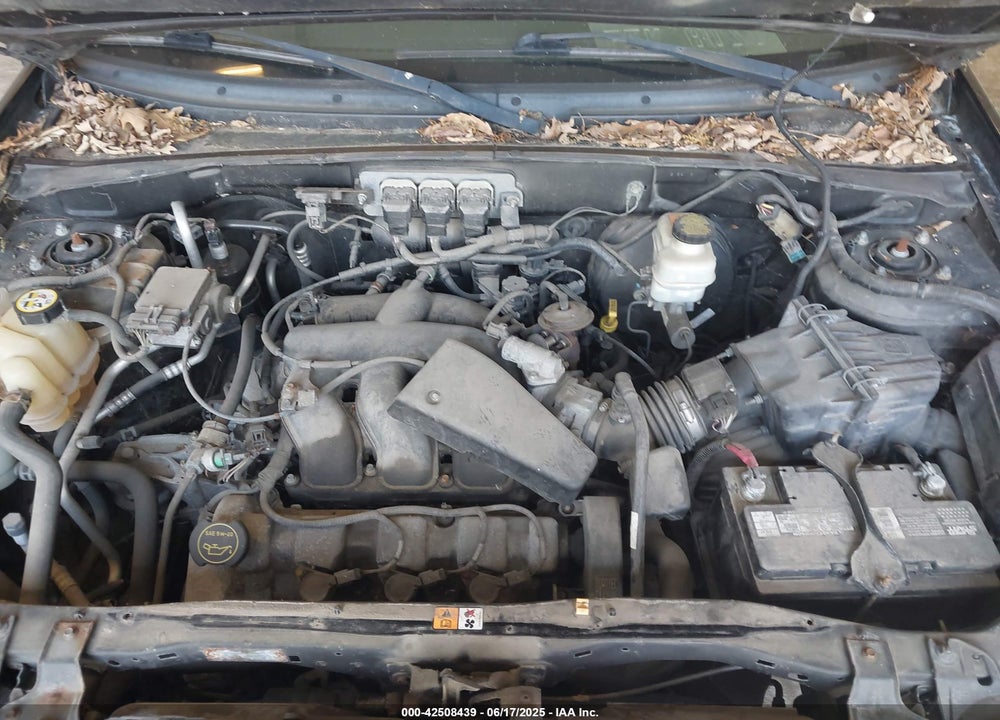 2005 FORD ESCAPE XLT VIN: 1FMCU93125KA89457
