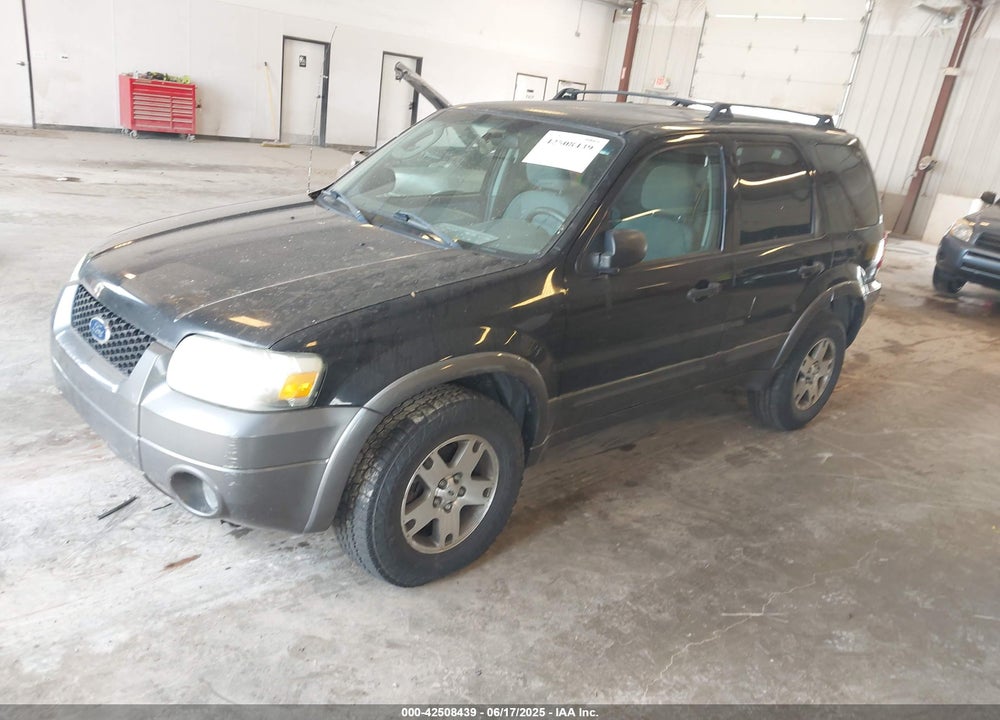2005 FORD ESCAPE XLT VIN: 1FMCU93125KA89457
