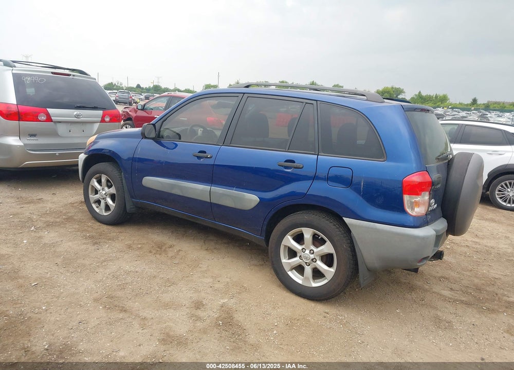 2001 TOYOTA RAV4 VIN: JTEHH20V410115183