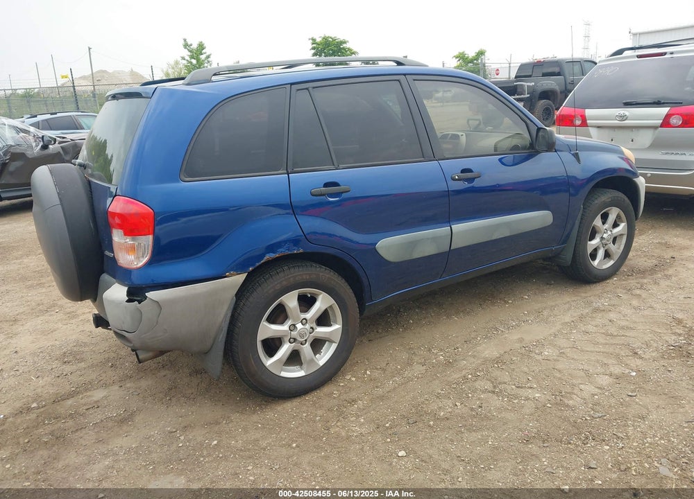 2001 TOYOTA RAV4 VIN: JTEHH20V410115183