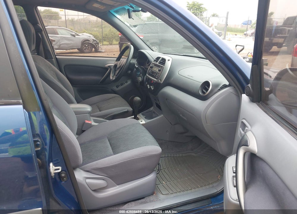 2001 TOYOTA RAV4 VIN: JTEHH20V410115183