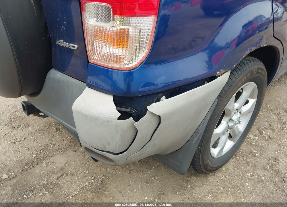 2001 TOYOTA RAV4 VIN: JTEHH20V410115183