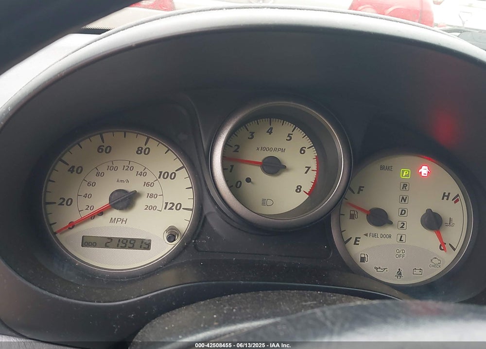 2001 TOYOTA RAV4 VIN: JTEHH20V410115183