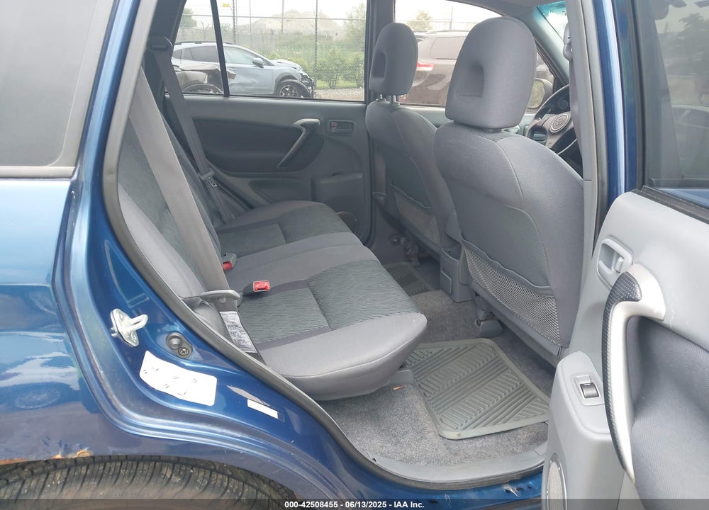 2001 TOYOTA RAV4 VIN: JTEHH20V410115183