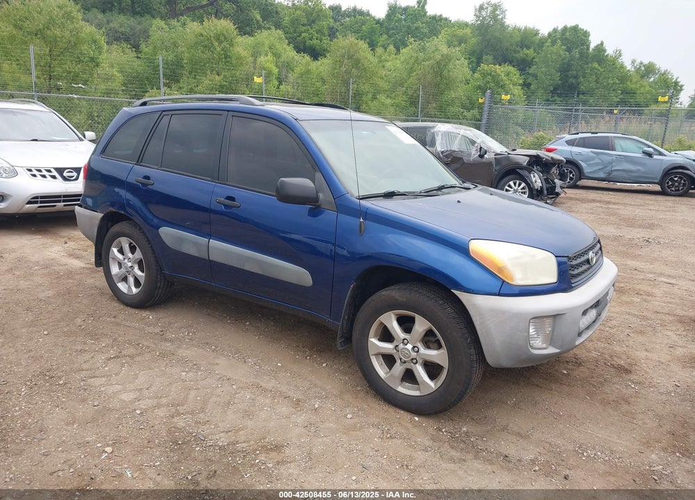 2001 TOYOTA RAV4 VIN: JTEHH20V410115183
