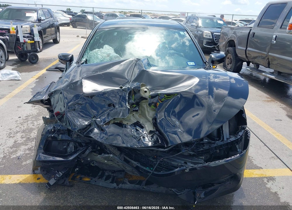 2016 HONDA ACCORD VIN: 1HGCR2F55GA041571