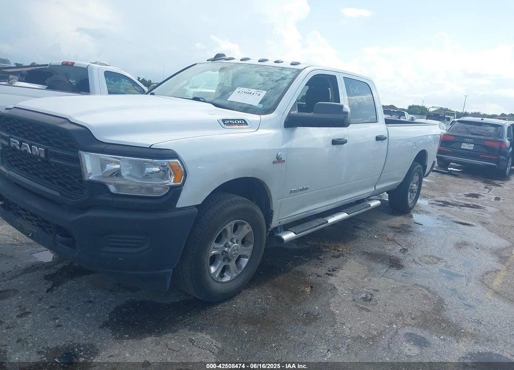 2020 RAM 2500 VIN: 3C6UR4HL4LG266478