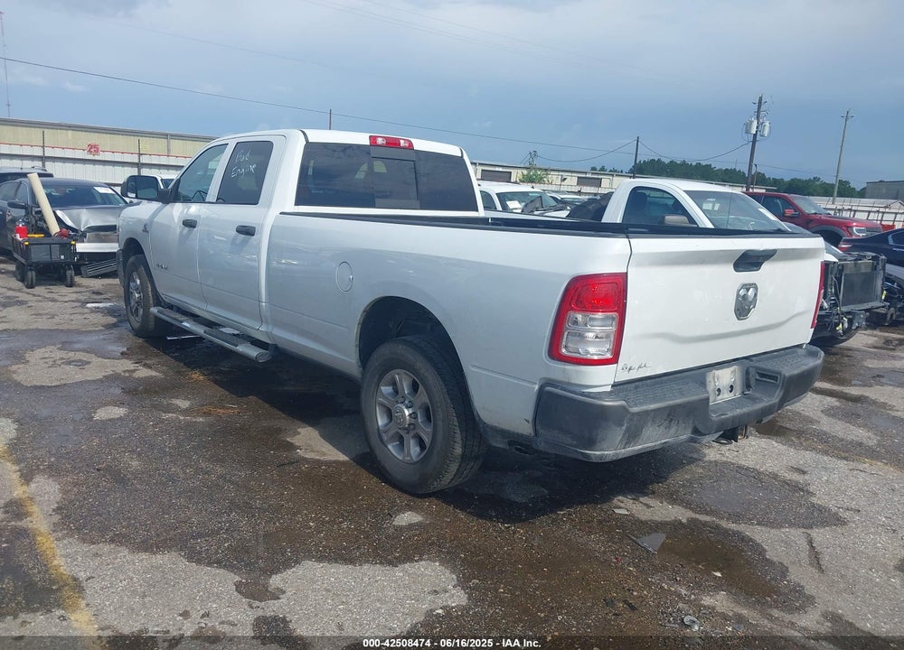 2020 RAM 2500 VIN: 3C6UR4HL4LG266478