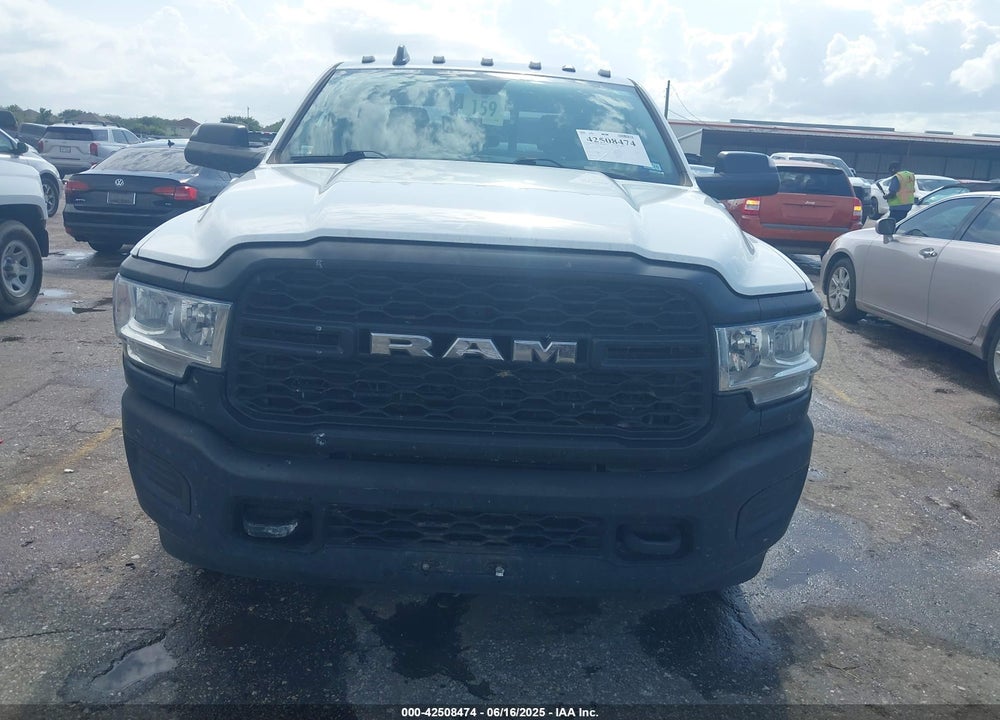 2020 RAM 2500 VIN: 3C6UR4HL4LG266478