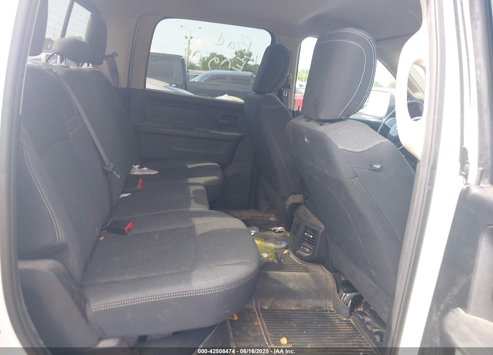 2020 RAM 2500 VIN: 3C6UR4HL4LG266478