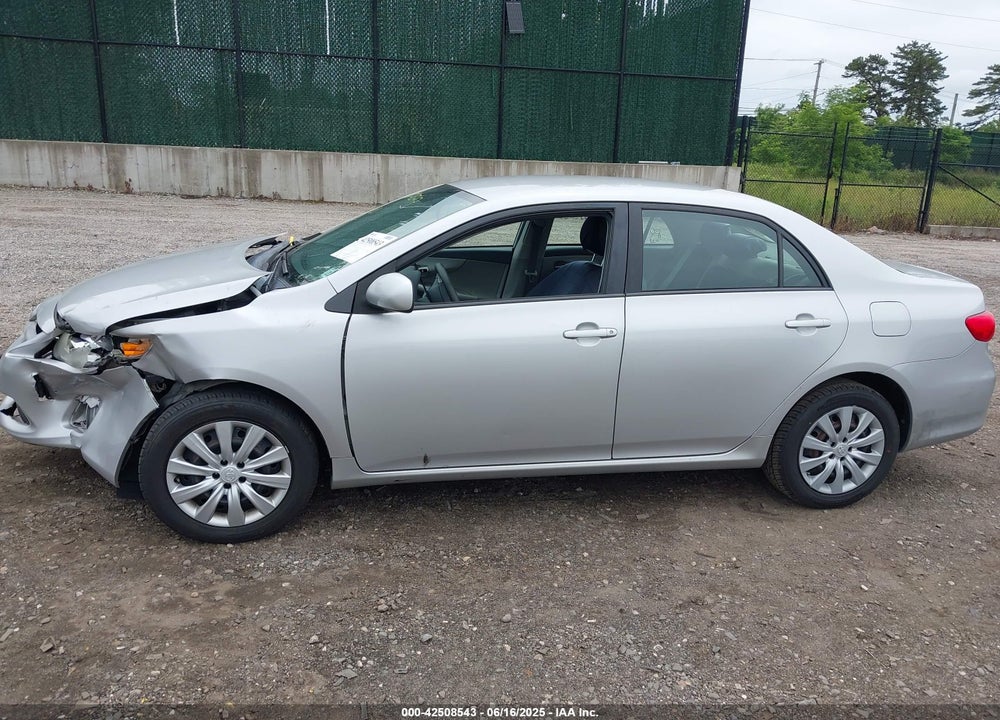 2012 TOYOTA COROLLA VIN: 2T1BU4EE9CC839230