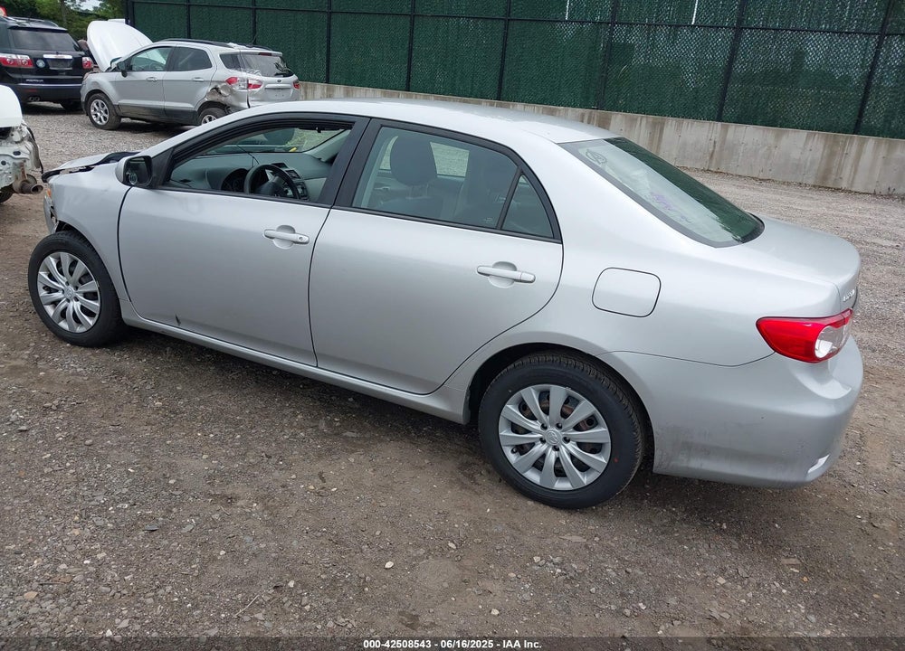 2012 TOYOTA COROLLA VIN: 2T1BU4EE9CC839230