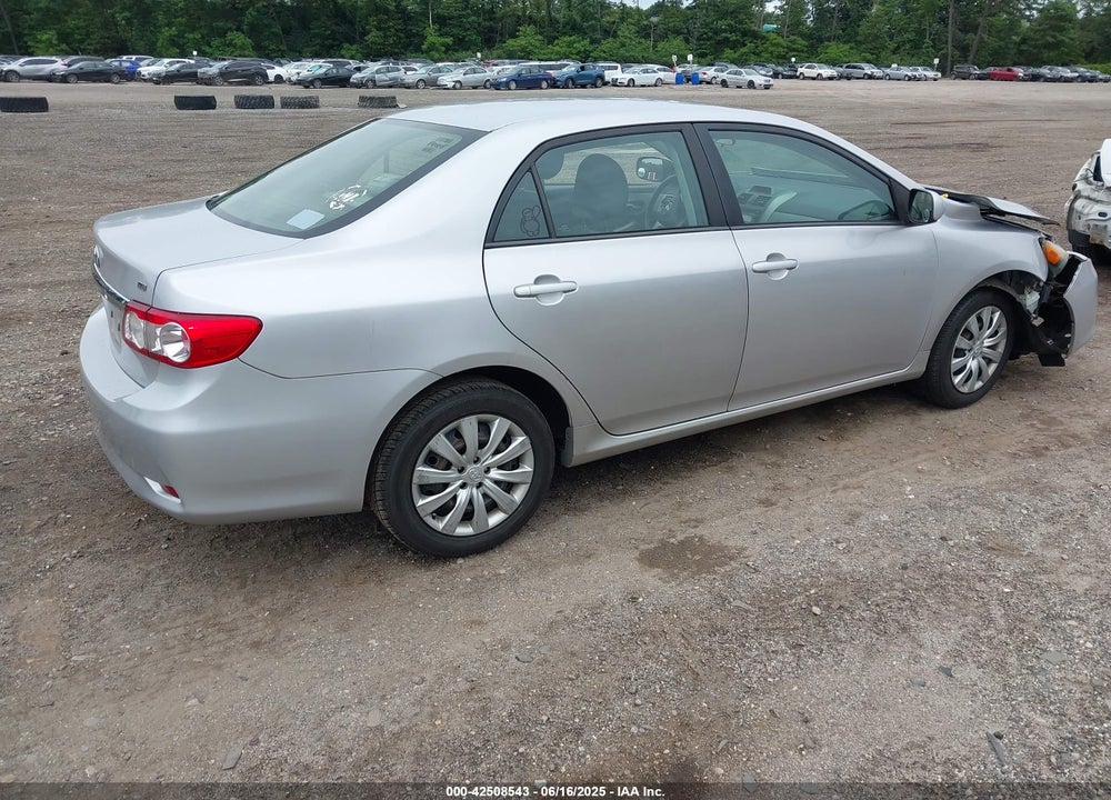 2012 TOYOTA COROLLA VIN: 2T1BU4EE9CC839230