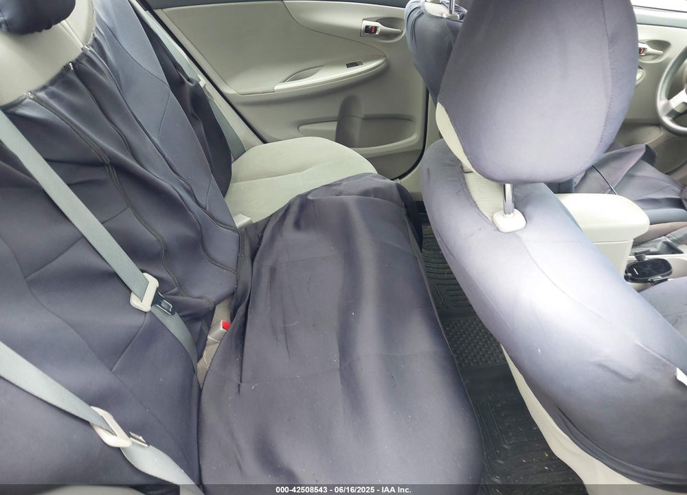 2012 TOYOTA COROLLA VIN: 2T1BU4EE9CC839230