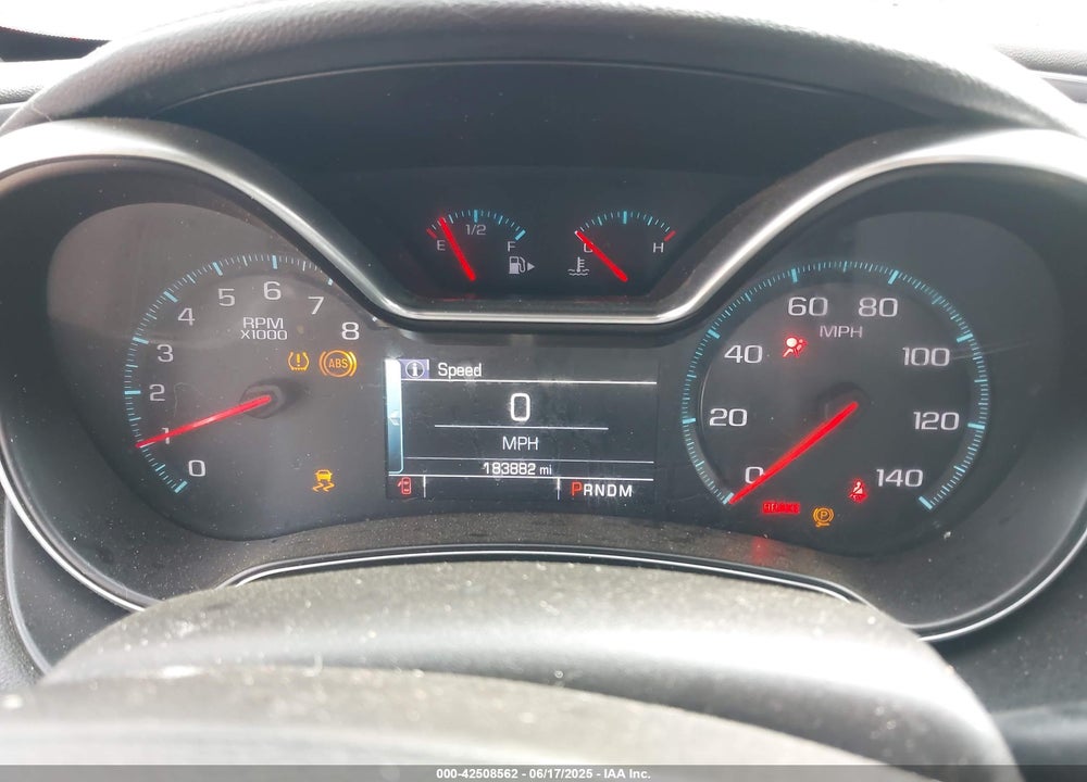 2014 CHEVROLET IMPALA VIN: 1G1145SL9EU111281
