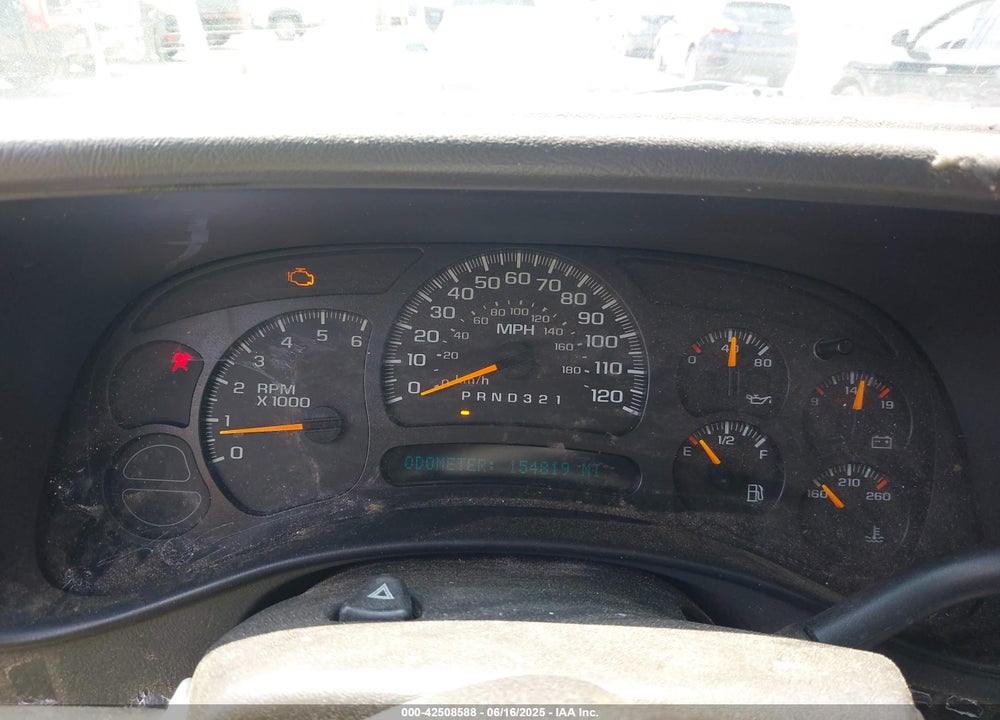 2006 GMC SIERRA 1500 WORK TRUCK VIN: 1GTEK19BX6Z201399