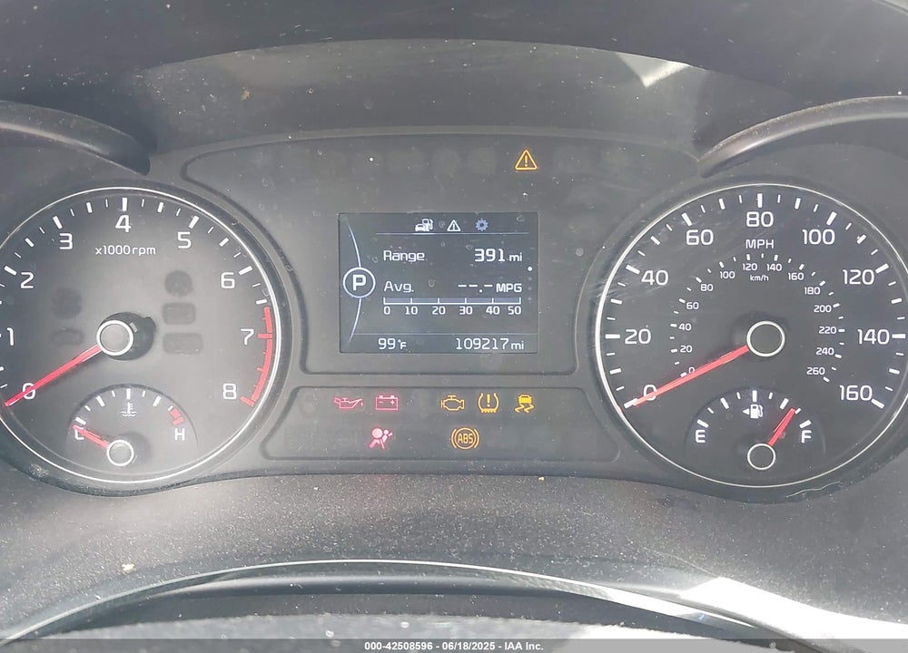 2016 KIA OPTIMA LX VIN: 5XXGT4L35GG001978