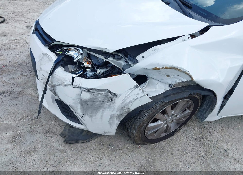 2014 TOYOTA COROLLA VIN: 2T1BURHE3EC116503