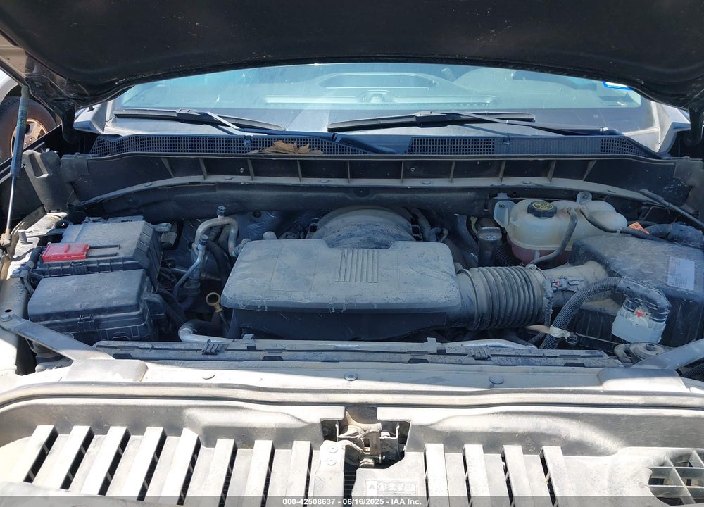 2020 CHEVROLET SILVERADO 1500 VIN: 1GCPYFED2LZ123482