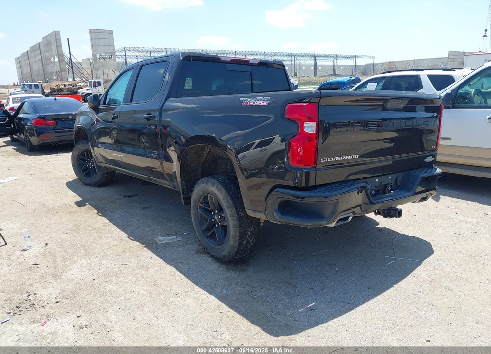 2020 CHEVROLET SILVERADO 1500 VIN: 1GCPYFED2LZ123482