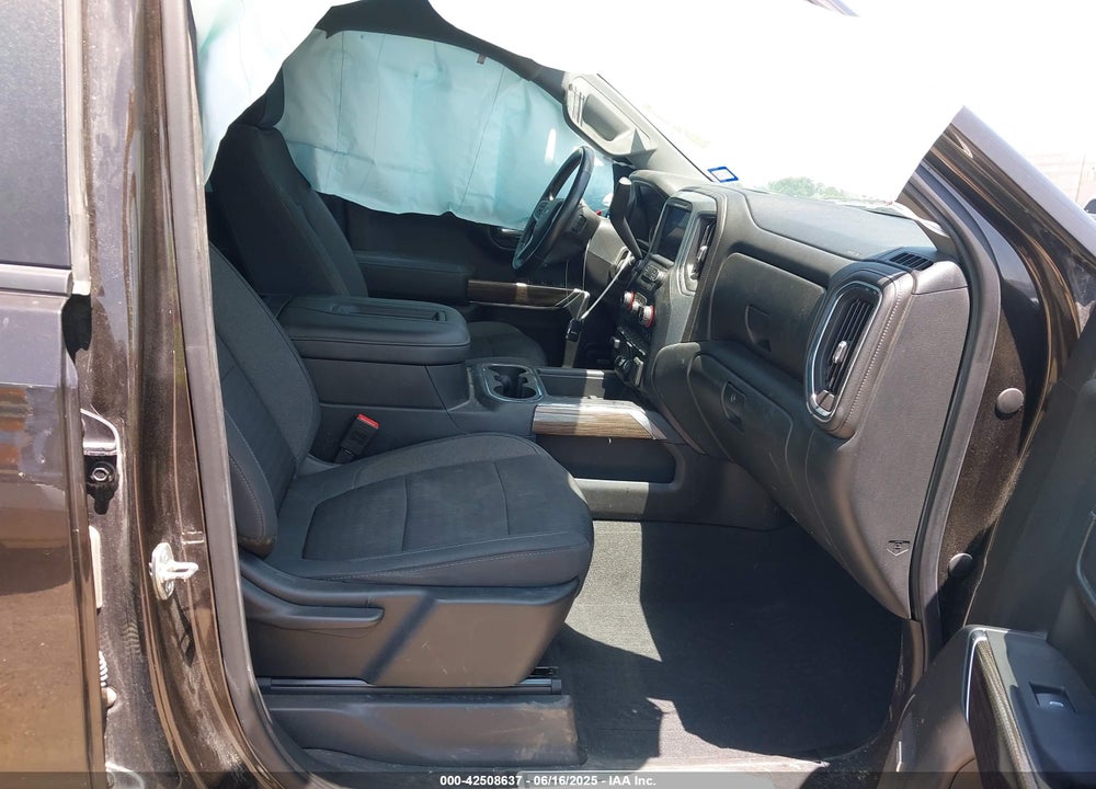 2020 CHEVROLET SILVERADO 1500 VIN: 1GCPYFED2LZ123482