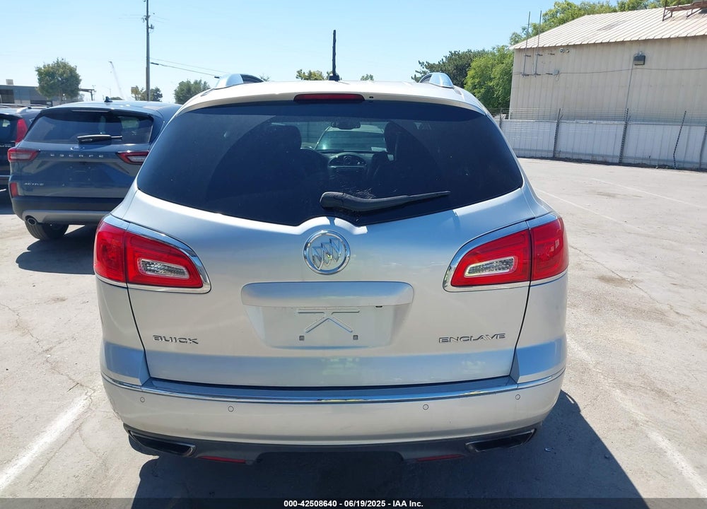 2015 BUICK ENCLAVE VIN: 5GAKRBKD2FJ254291