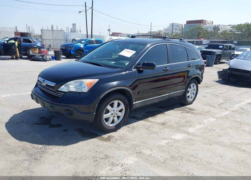 2008 HONDA CR-V VIN: JHLRE38708C056142