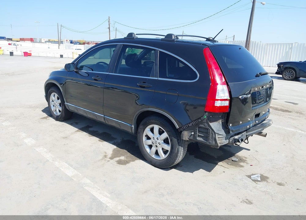 2008 HONDA CR-V VIN: JHLRE38708C056142
