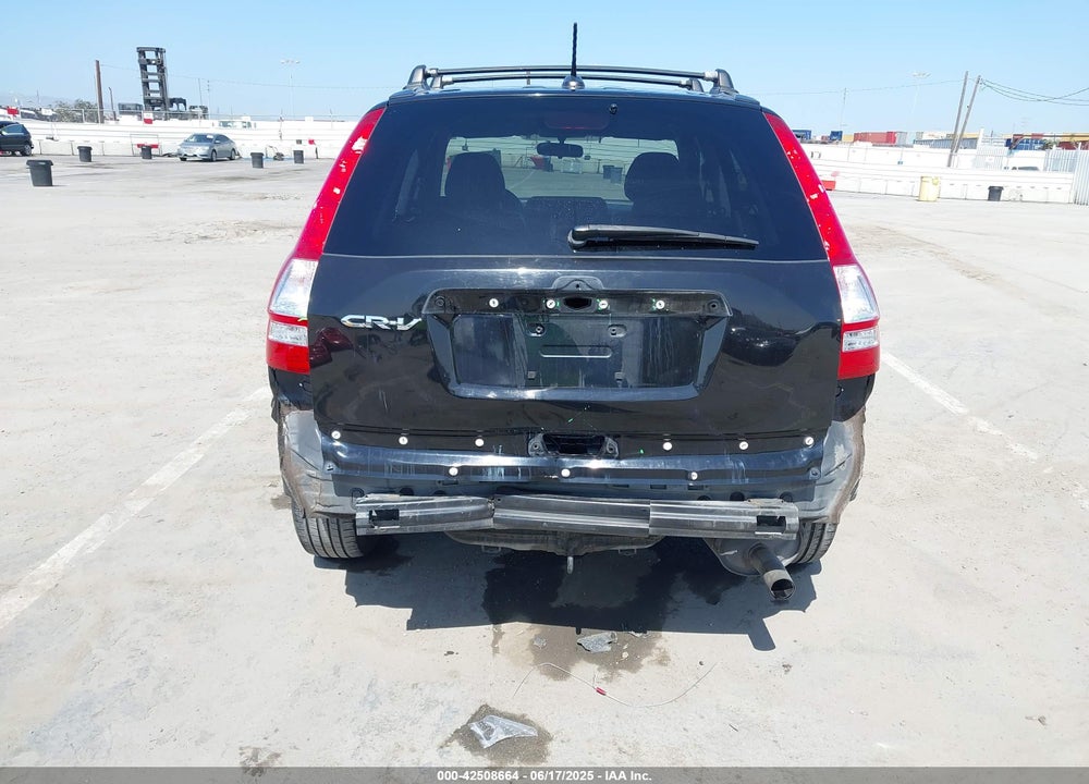 2008 HONDA CR-V VIN: JHLRE38708C056142
