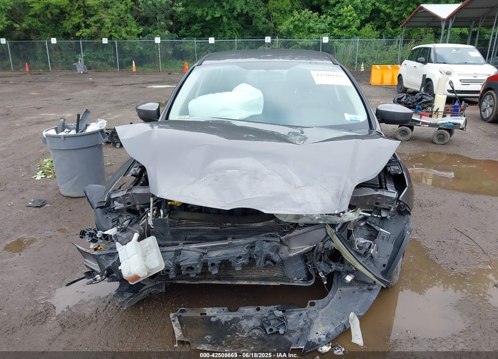 2012 FORD FOCUS VIN: 1FAHP3F28CL236994