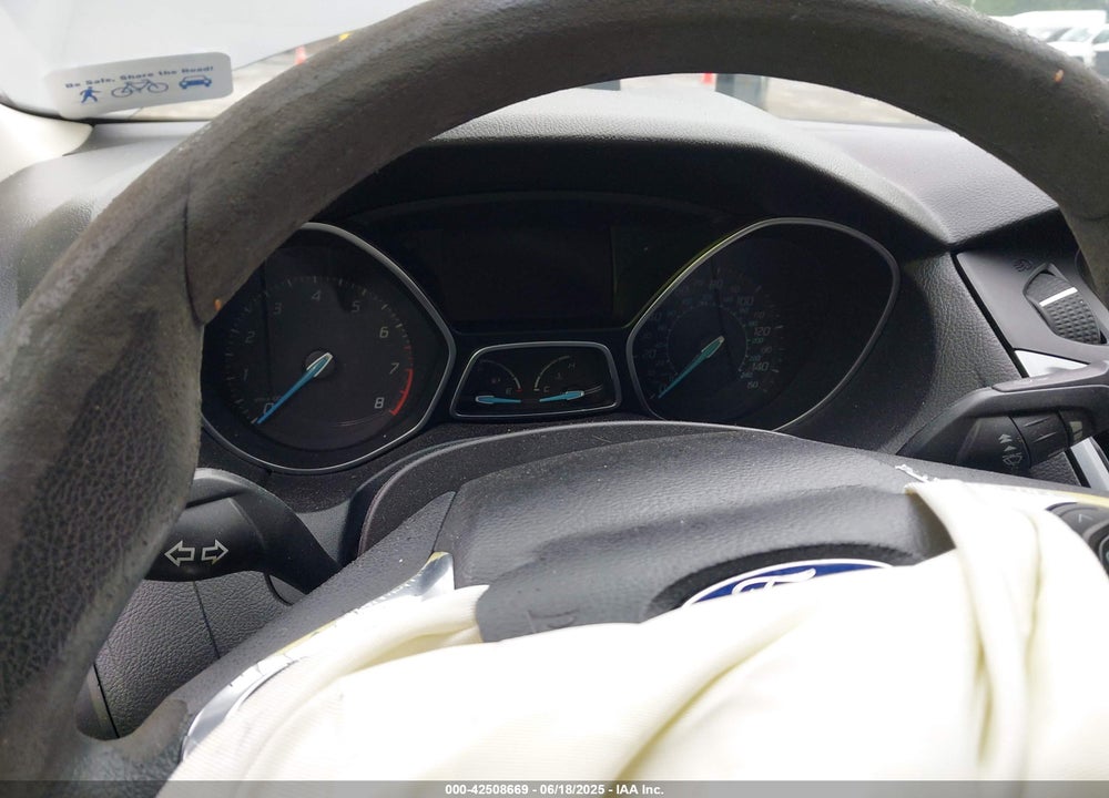 2012 FORD FOCUS VIN: 1FAHP3F28CL236994